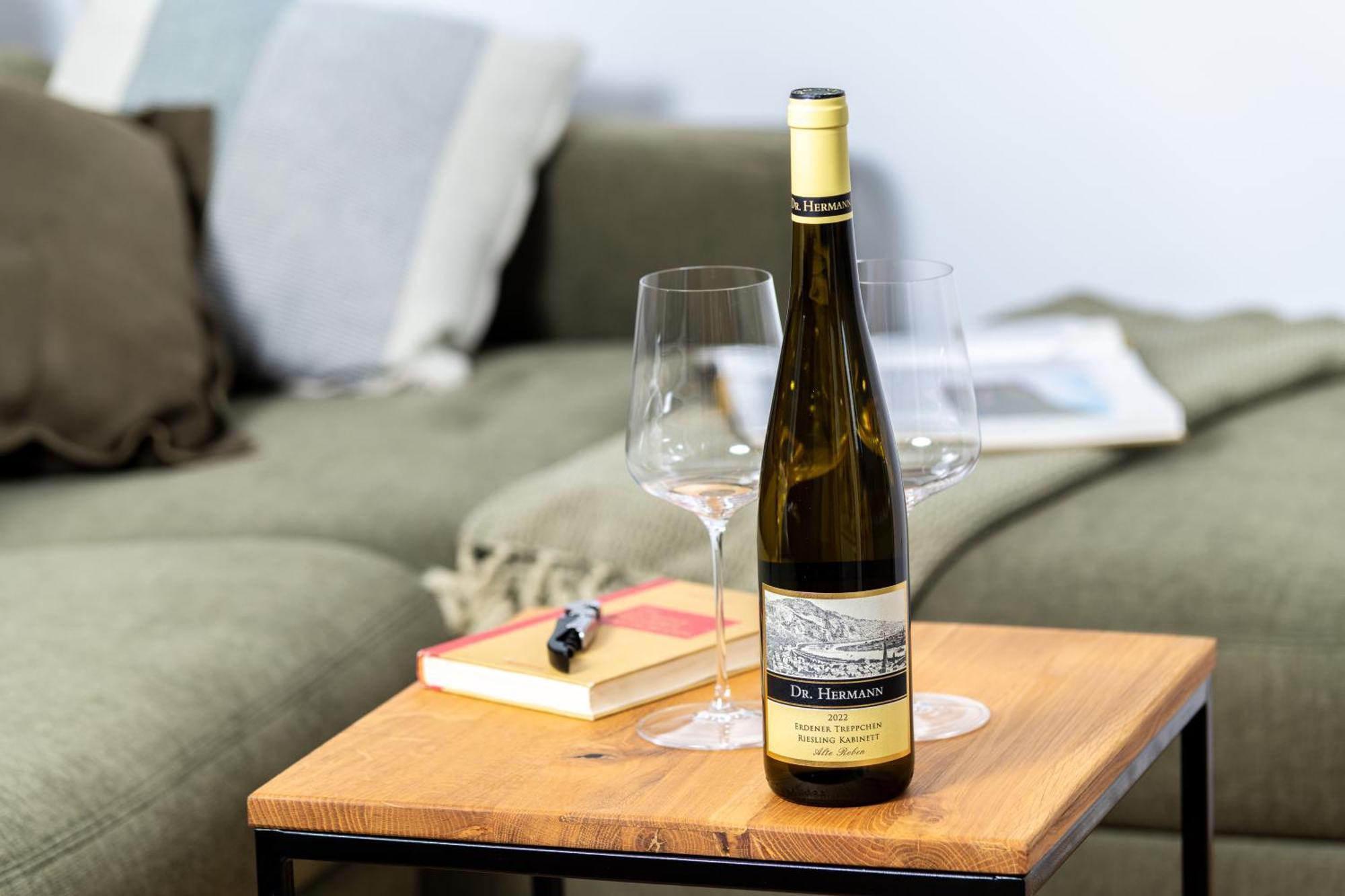 Apartment Weingut Dr Hermann I Erden Kültér fotó