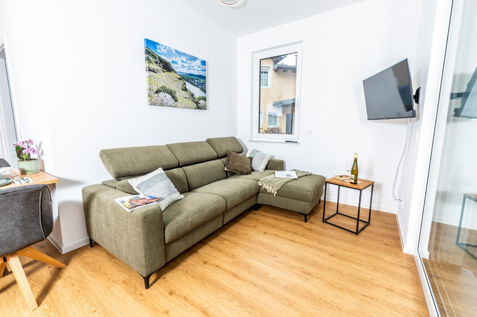 Apartment Weingut Dr Hermann I Erden Kültér fotó