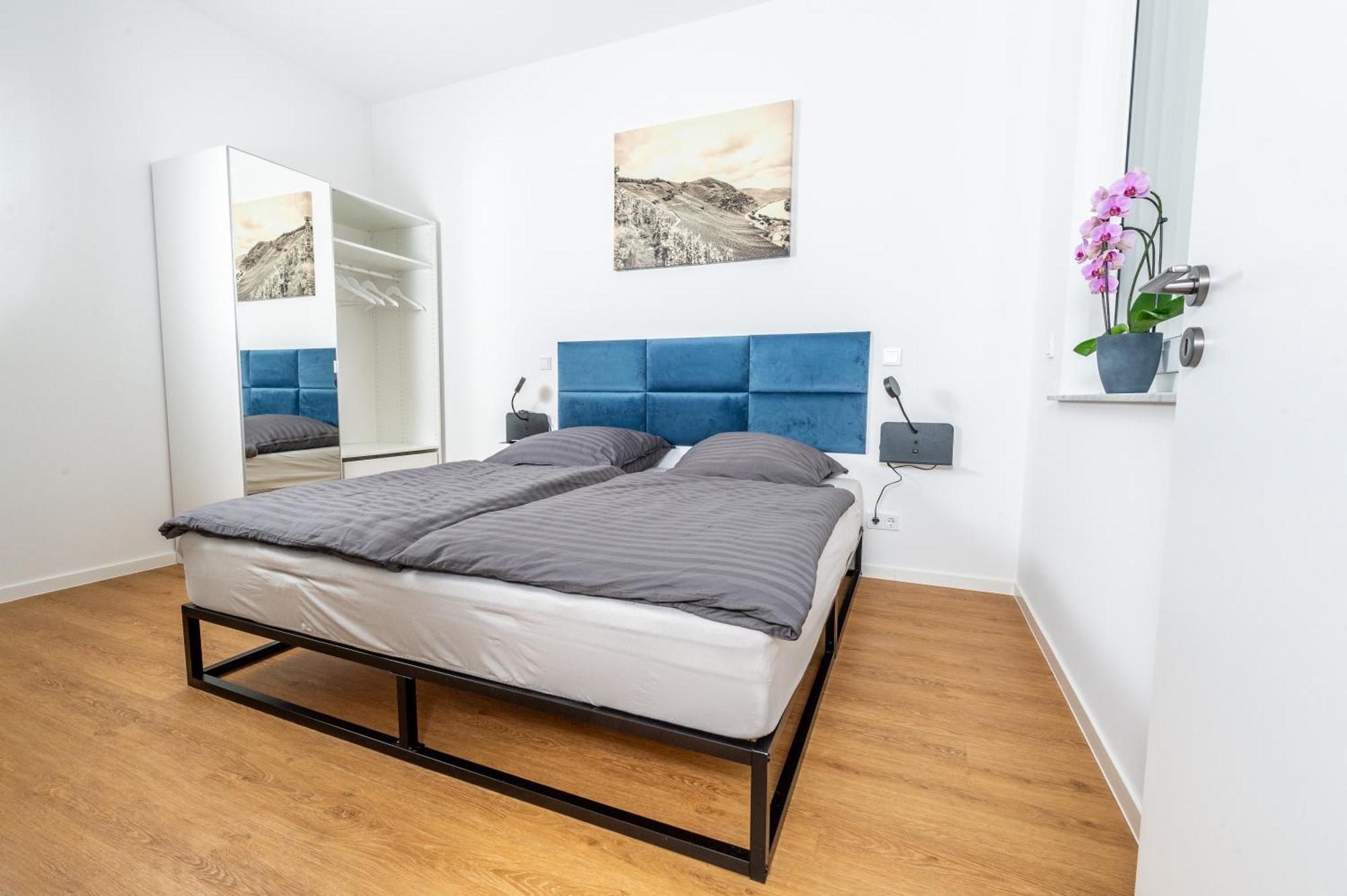 Apartment Weingut Dr Hermann I Erden Kültér fotó