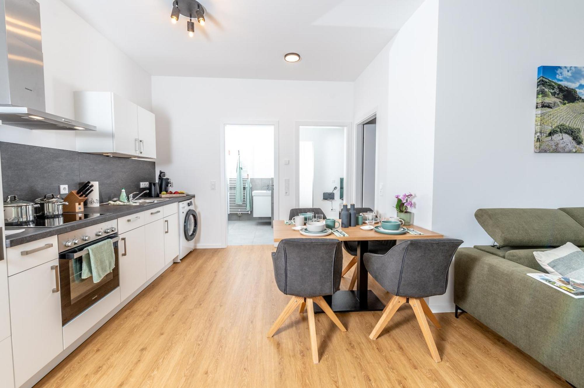 Apartment Weingut Dr Hermann I Erden Kültér fotó