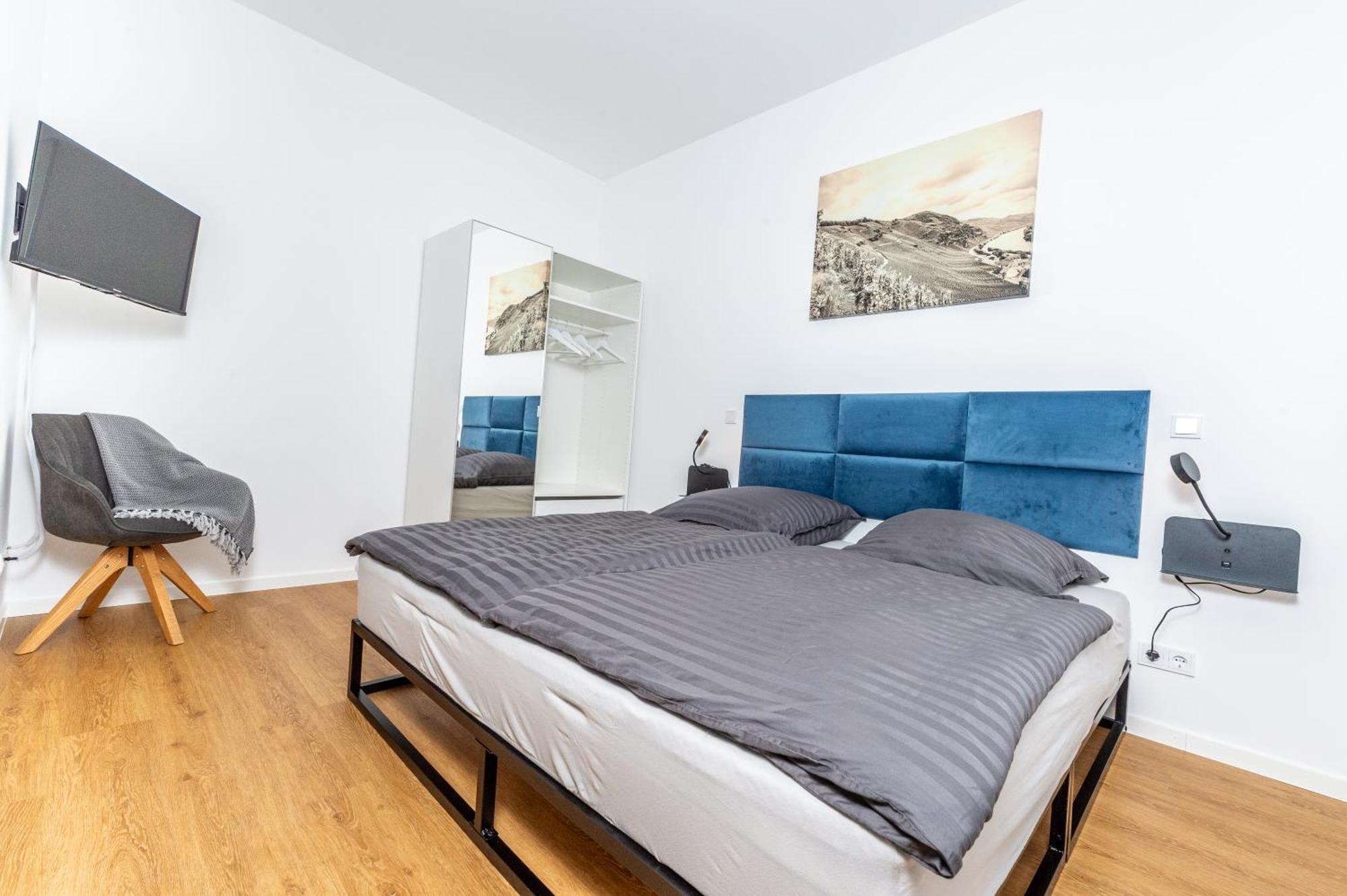 Apartment Weingut Dr Hermann I Erden Kültér fotó