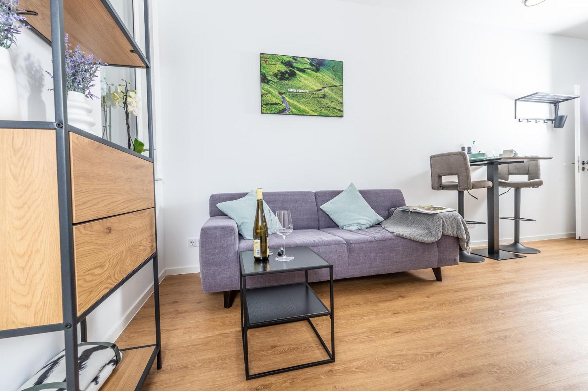 Apartment Weingut Dr Hermann I Erden Kültér fotó